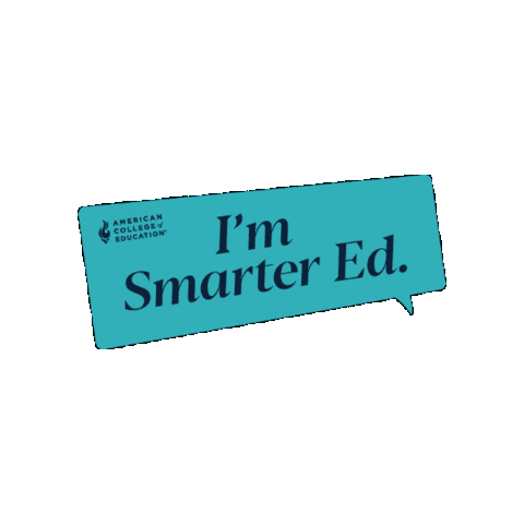 ACEedu Sticker