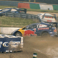 Fail World Rx GIF by World RX - FIA World Rallycross Championship
