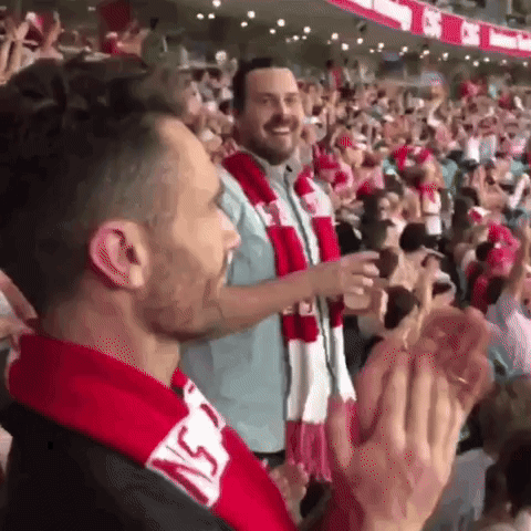 Sydney Swans Thumbs Up GIF