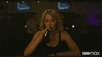 Dc Drinking GIF by Max