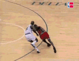 michael jordan nba GIF