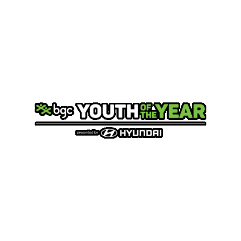 Sticker by BGC Canada