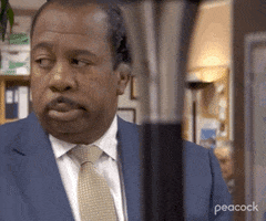 Season 4 Whatever GIF by The Office