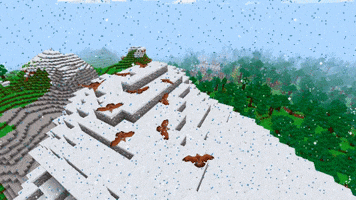 Games Snow GIF by Tellurion Mobile #Gamedev || Realmcraft Game