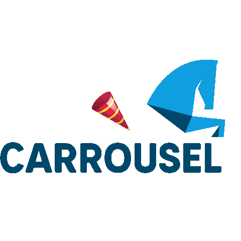 Les Emballages Carrousel Sticker