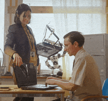Work Scratching GIF by Mediatool