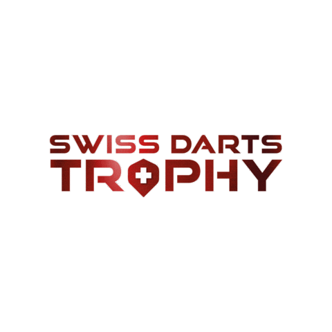 Swiss Darts Trophy Sticker