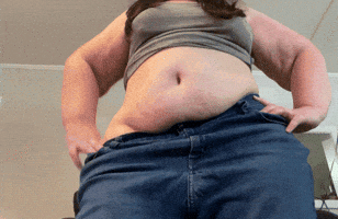 Bbw Feederism GIF