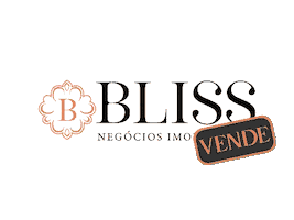 Imóveis Bliss Sticker