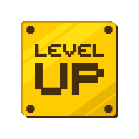 Pixel Sticker by Holidée