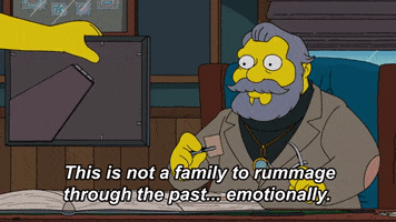 The Simpsons Fox GIF by AniDom