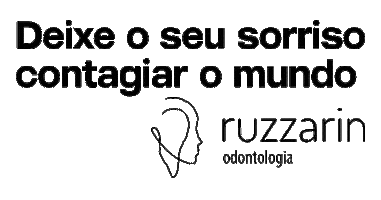 Ruzzarin Odontologia Sticker