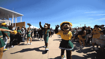 Baylor Bears College GIF by Baylor Athletics