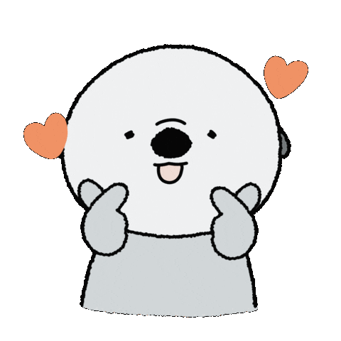 Otter Sticker