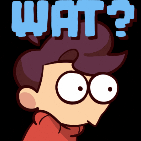 Surprise What GIF