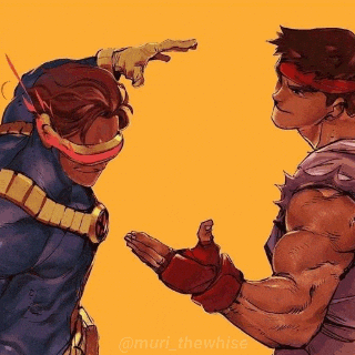 Marvel Comics GIF