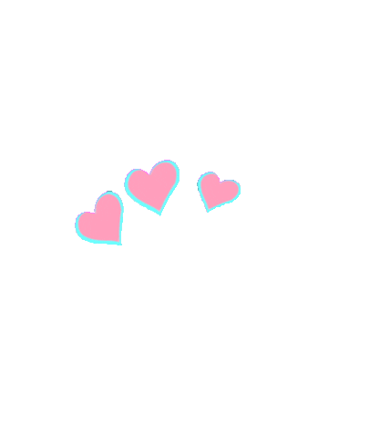 Pink Love Sticker