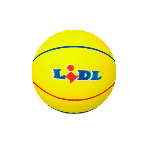 Ball Sticker by Lidl GB