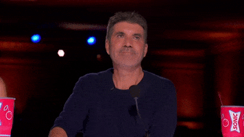 Simon Cowell Smile GIF by Got Talent Global