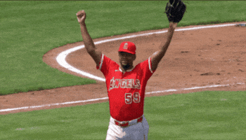 Mlb Hype GIF by Los Angeles Angels