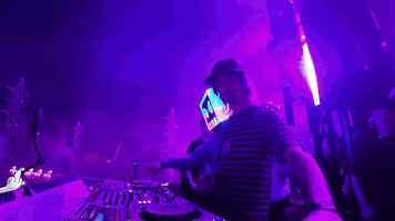 Horse Dubstep GIF by K1N