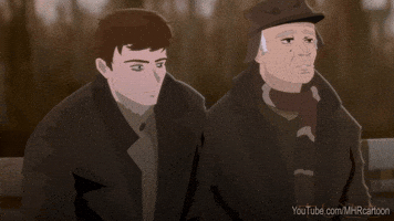Sad Brat GIF