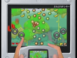 Donkey Kong Gba GIF