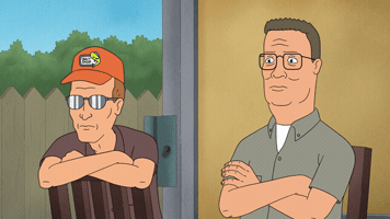 King Of The Hill Yes GIF