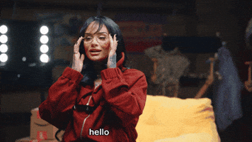 Hello GIF