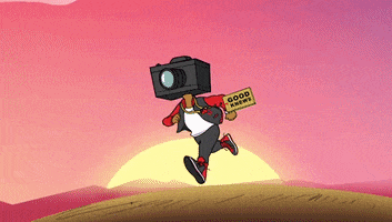 Fly Photographer GIF by Wuz Good