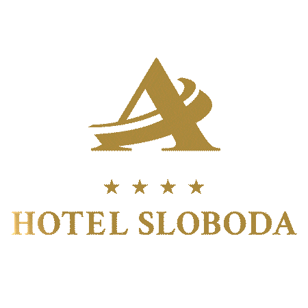 Hotelsloboda Sticker by A Hoteli