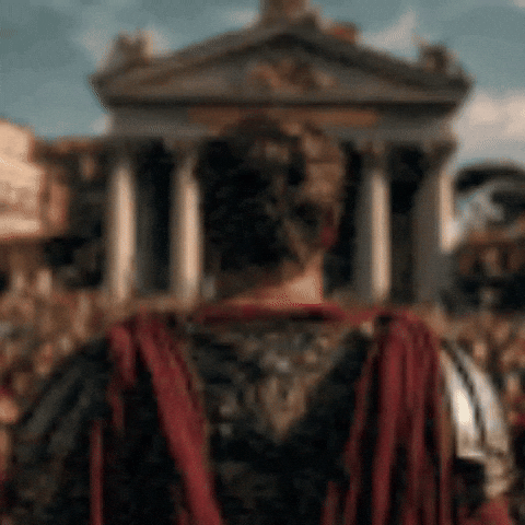 Roman Empire Roma GIF