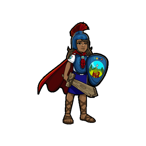 Alm Batalha Final Sticker by adventistaslestematogrosso