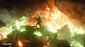 Fight Fire GIF by Warner Bros. Deutschland
