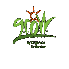 Organics Unlimited Sticker