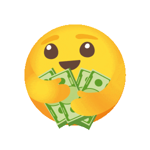 Tired Money Sticker by Miljonmorgon