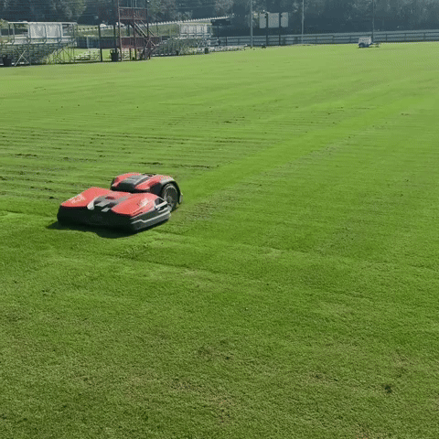 Autonomowus Lawn Company GIF