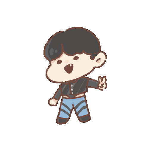 柏鈞 Sticker