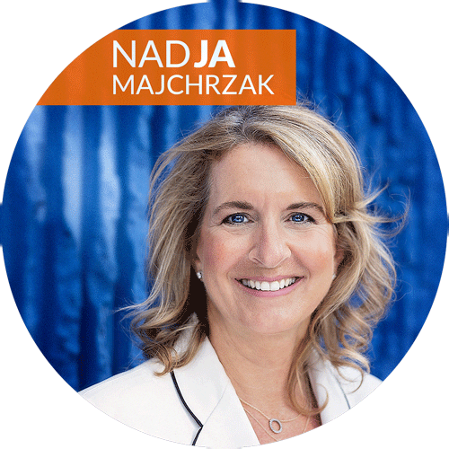 NadjaMajchrzak Sticker