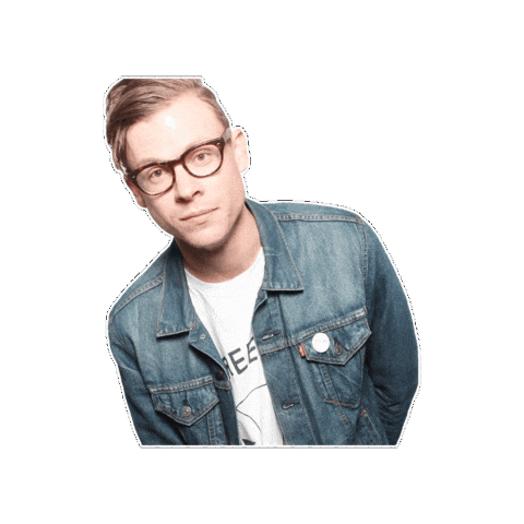 Out of Bounds Comedy Festival Sticker