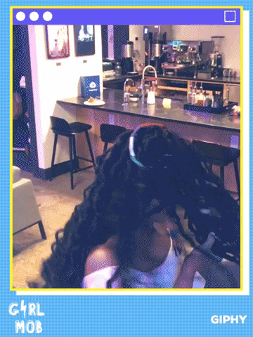 GIF by theGIRLMOB