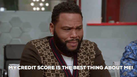 anthony anderson credit score GIF by ABC Network
