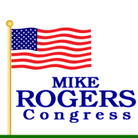 Al03 Sticker by Mike Rogers for Congress