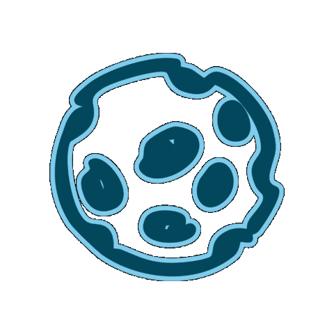 Outer Space Sticker by American Repertory Theater