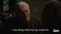 What Any Cop Would Do