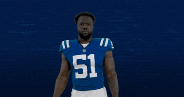 Black Panther Nfl GIF by Indianapolis Colts
