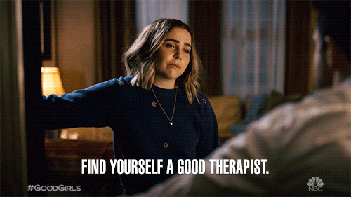 Therapist-ebib GIFs - Get the best GIF on GIPHY