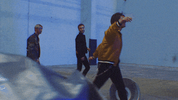 getting closer GIF by NEW CITY