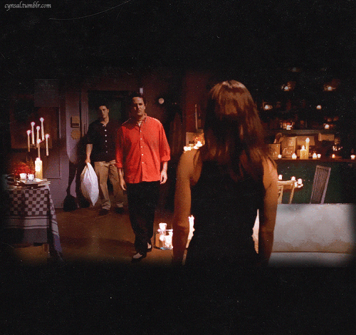 matthew perry friends GIF