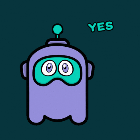 Yes GIF